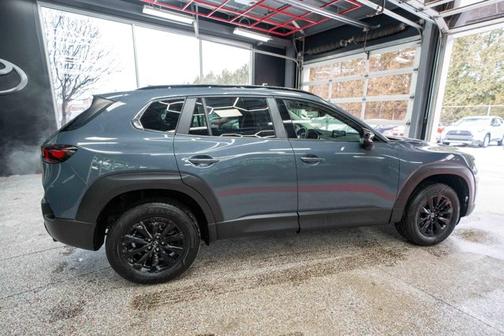 2025 Mazda CX-50 Hybrid Premium Package