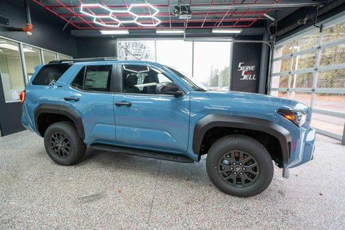 2026 Toyota 4Runner SR5