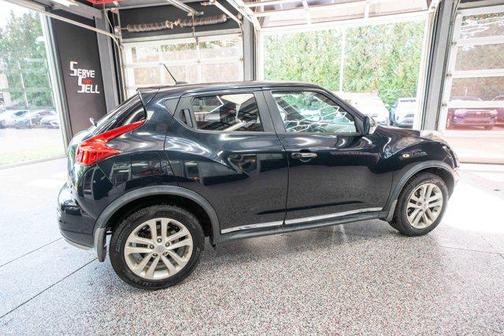 2012 Nissan Juke SV