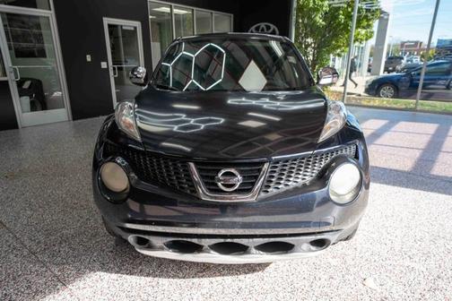 2012 Nissan Juke SV