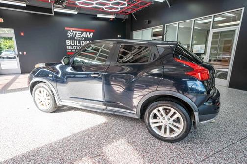 2012 Nissan Juke SV