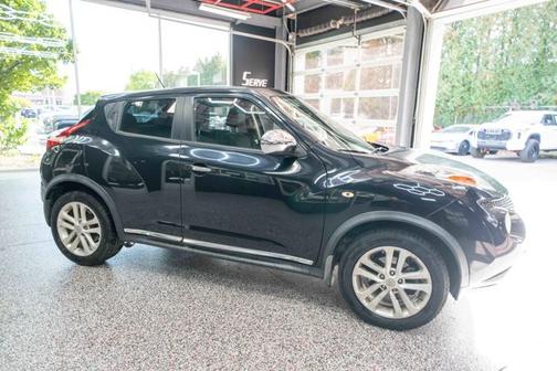 2012 Nissan Juke SV