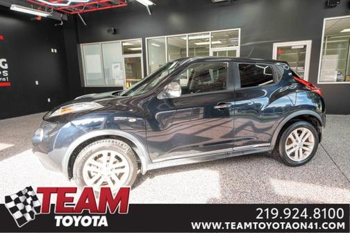 2012 Nissan Juke SV