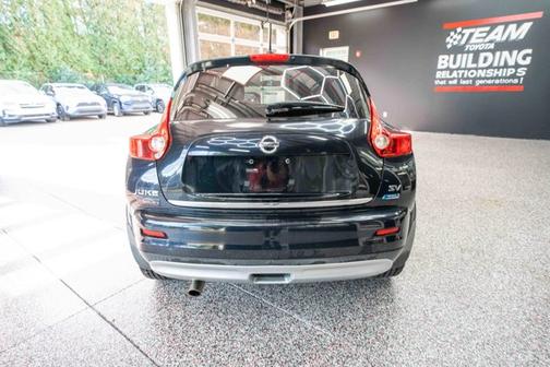 2012 Nissan Juke SV
