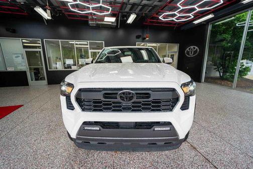 Ice Cap 2026 Toyota Tacoma Hybrid TRD Off Road