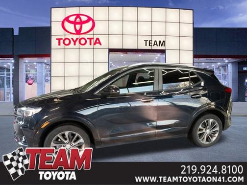 2020 Buick Encore GX Preferred