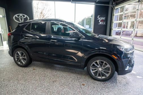 2020 Buick Encore GX Preferred