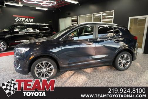 2020 Buick Encore GX Preferred