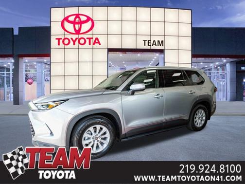 2025 Toyota Grand Highlander Hybrid XLE