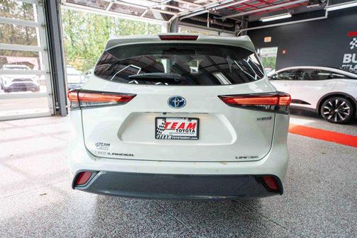 2021 Toyota Highlander Hybrid Limited