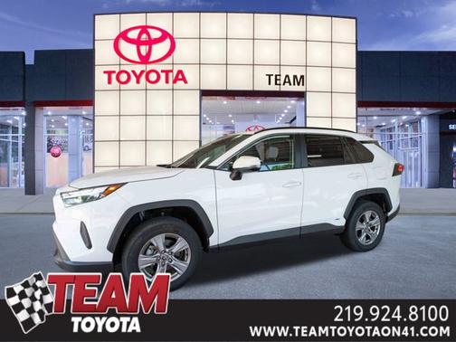 2024 Toyota RAV4 Hybrid XLE