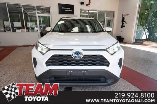 2024 Toyota RAV4 Hybrid XLE