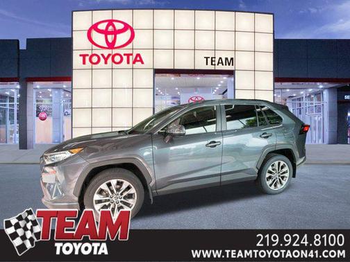 2019 Toyota RAV4 XLE Premium
