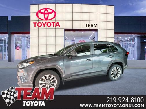 2019 Toyota RAV4 XLE Premium