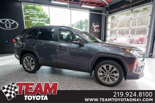 2019 Toyota RAV4 XLE Premium