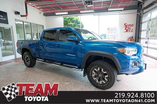 2017 Toyota Tacoma TRD Off Road