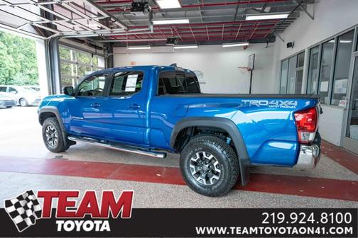 2017 Toyota Tacoma TRD Off Road