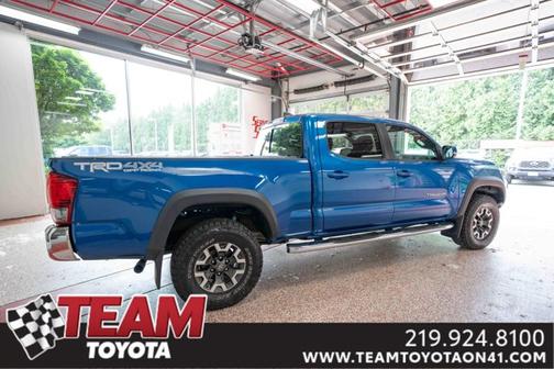 2017 Toyota Tacoma TRD Off Road