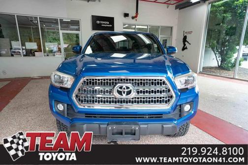 2017 Toyota Tacoma TRD Off Road