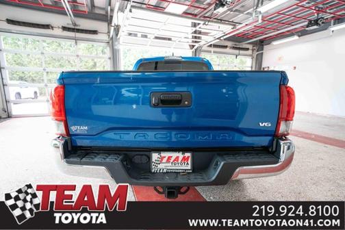 2017 Toyota Tacoma TRD Off Road