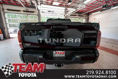 2025 Toyota Tundra Platinum