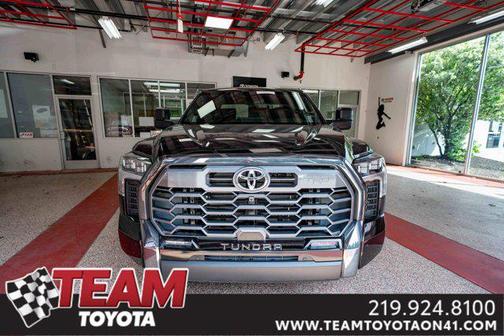 2025 Toyota Tundra Platinum