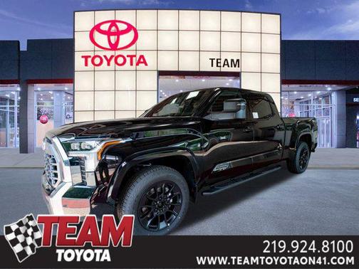 2025 Toyota Tundra Platinum