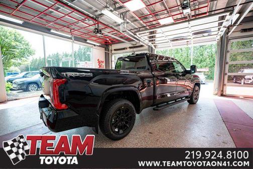 2025 Toyota Tundra Platinum