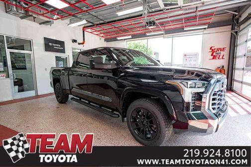 2025 Toyota Tundra Platinum