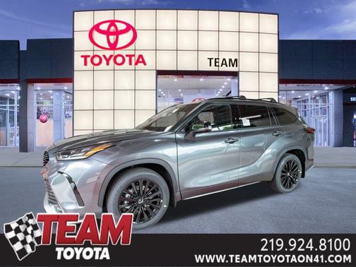 2025 Toyota Highlander XSE