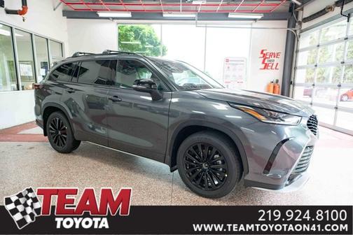 2025 Toyota Highlander XSE