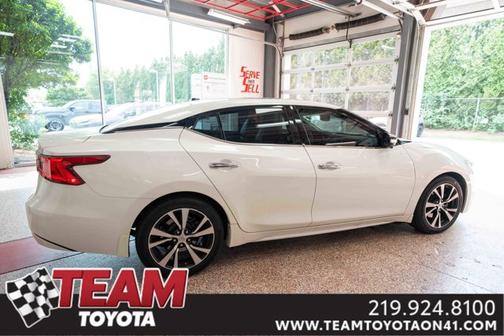 2018 Nissan Maxima 3.5 Platinum