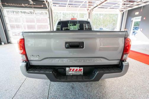 2021 Toyota Tacoma SR