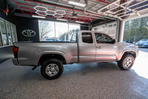 2021 Toyota Tacoma SR