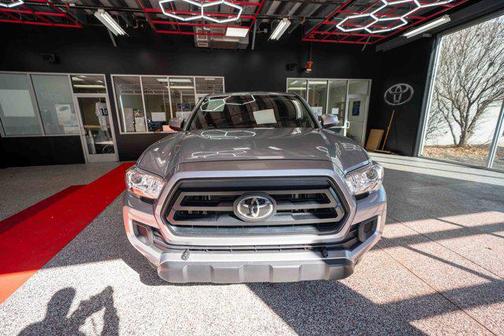 2021 Toyota Tacoma SR