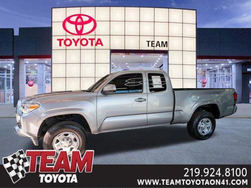 2021 Toyota Tacoma SR