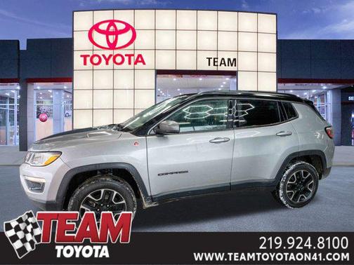 2020 Jeep Compass Trailhawk