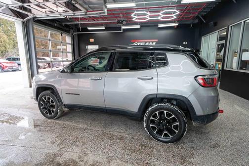 2020 Jeep Compass Trailhawk