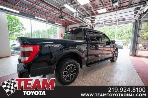2022 Ford F-150 Lariat