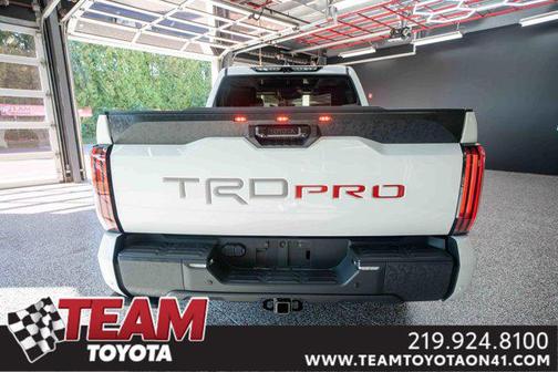 2023 Toyota Tundra Hybrid TRD Pro