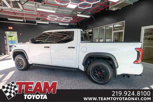 2023 Toyota Tundra Hybrid TRD Pro