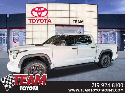 2023 Toyota Tundra Hybrid TRD Pro
