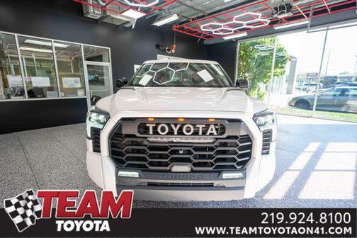 2023 Toyota Tundra Hybrid TRD Pro
