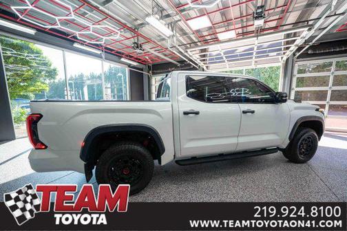 2023 Toyota Tundra Hybrid TRD Pro