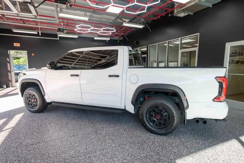 2023 Toyota Tundra Hybrid TRD Pro