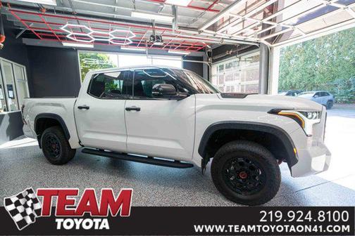 2023 Toyota Tundra Hybrid TRD Pro