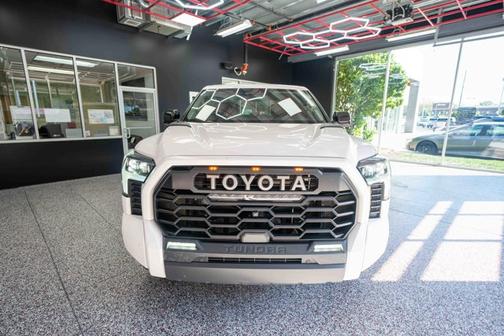 2023 Toyota Tundra Hybrid TRD Pro