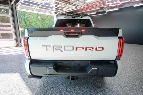 2023 Toyota Tundra Hybrid TRD Pro