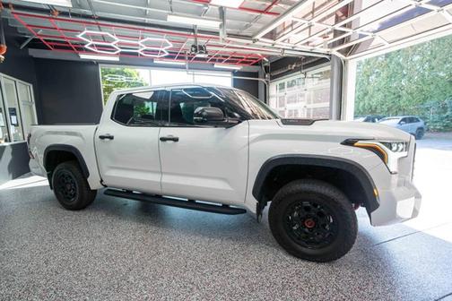 2023 Toyota Tundra Hybrid TRD Pro