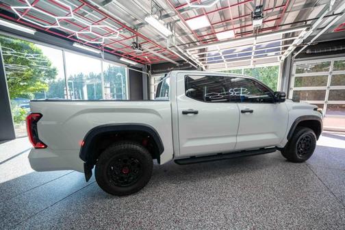 2023 Toyota Tundra Hybrid TRD Pro